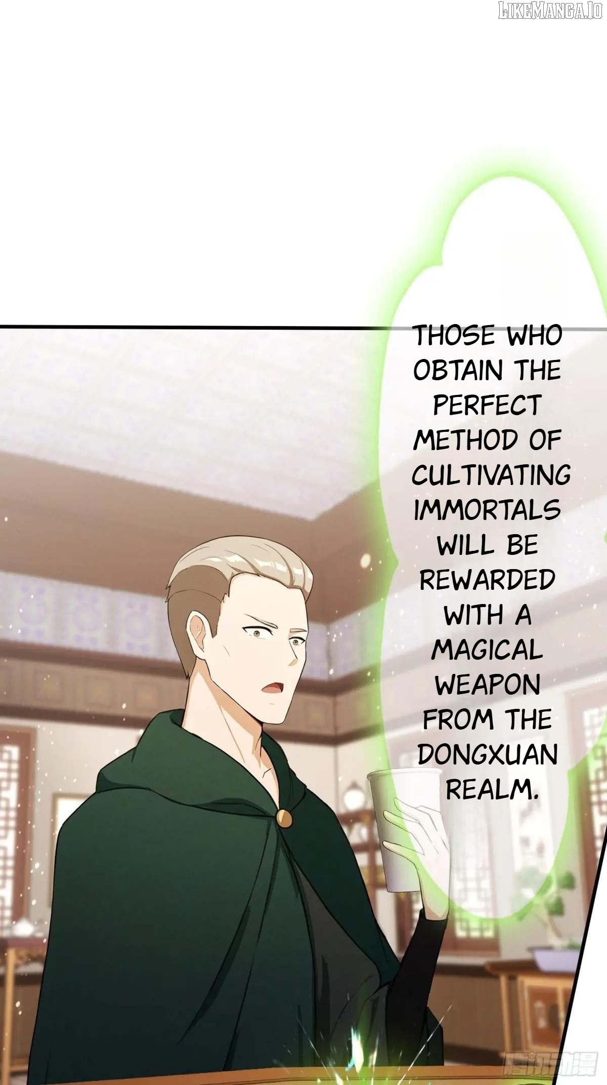 Outrageous! I opened a training class for empresses Chapter 74 - page 51